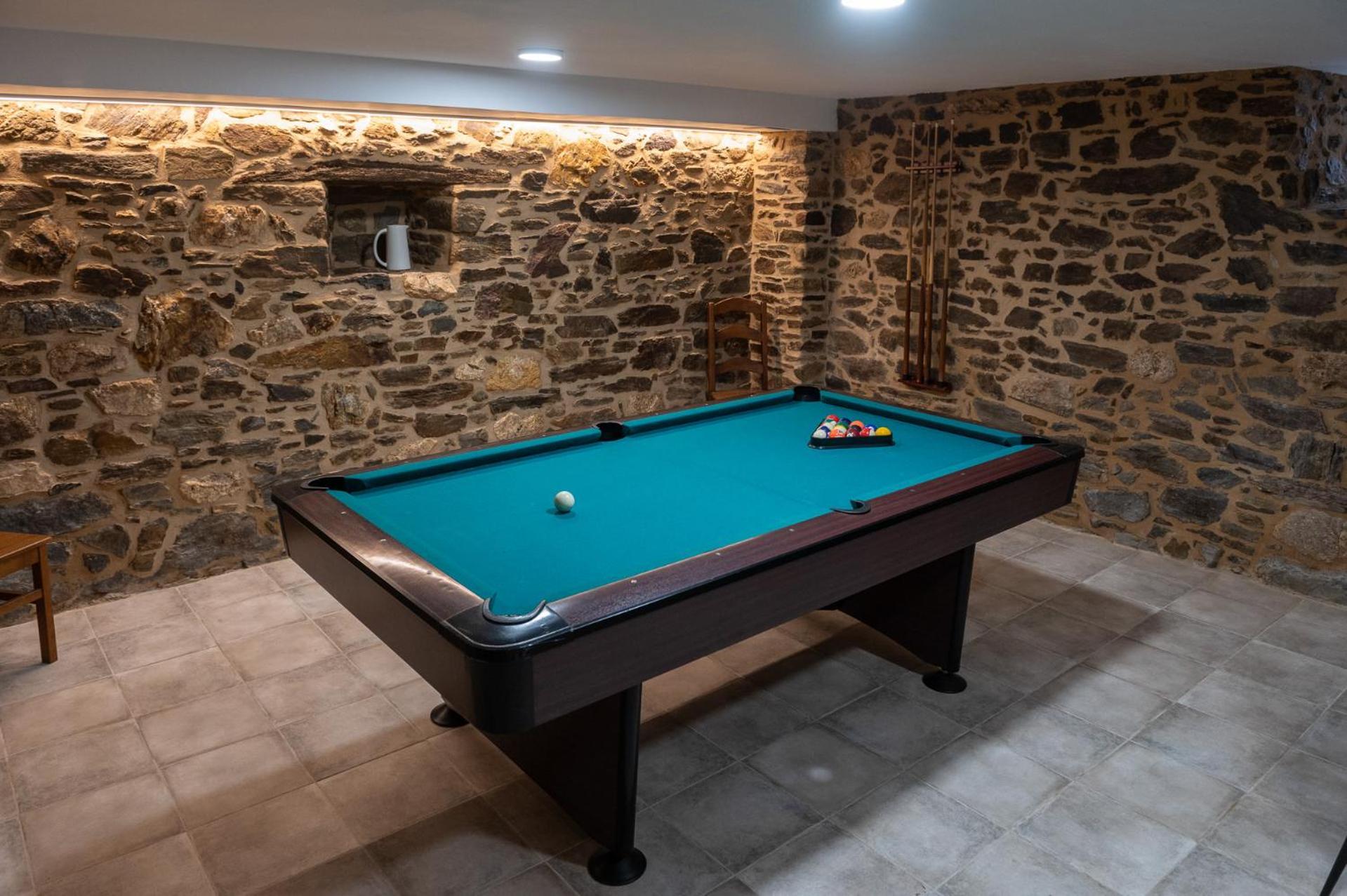 Casa Tarrío con Piscina - Santiago de Compostela Vila Boqueixon Exterior foto